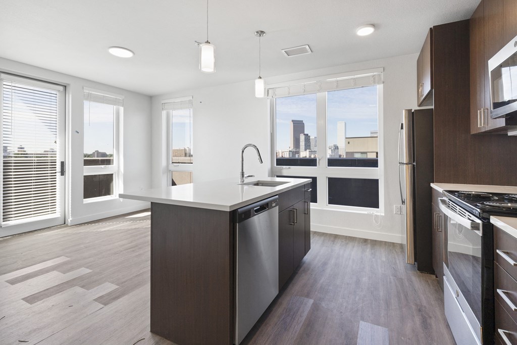 The Hooper Apartments in Denver, Colorado