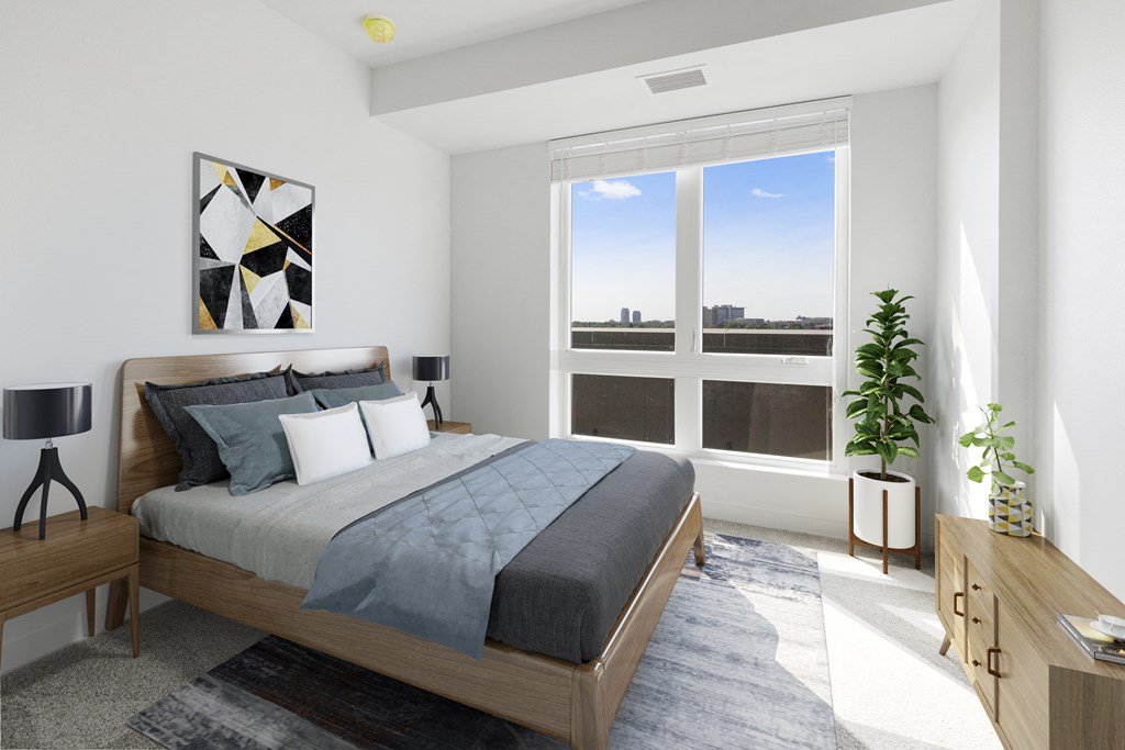 The Hooper Apartments in Denver, Colorado