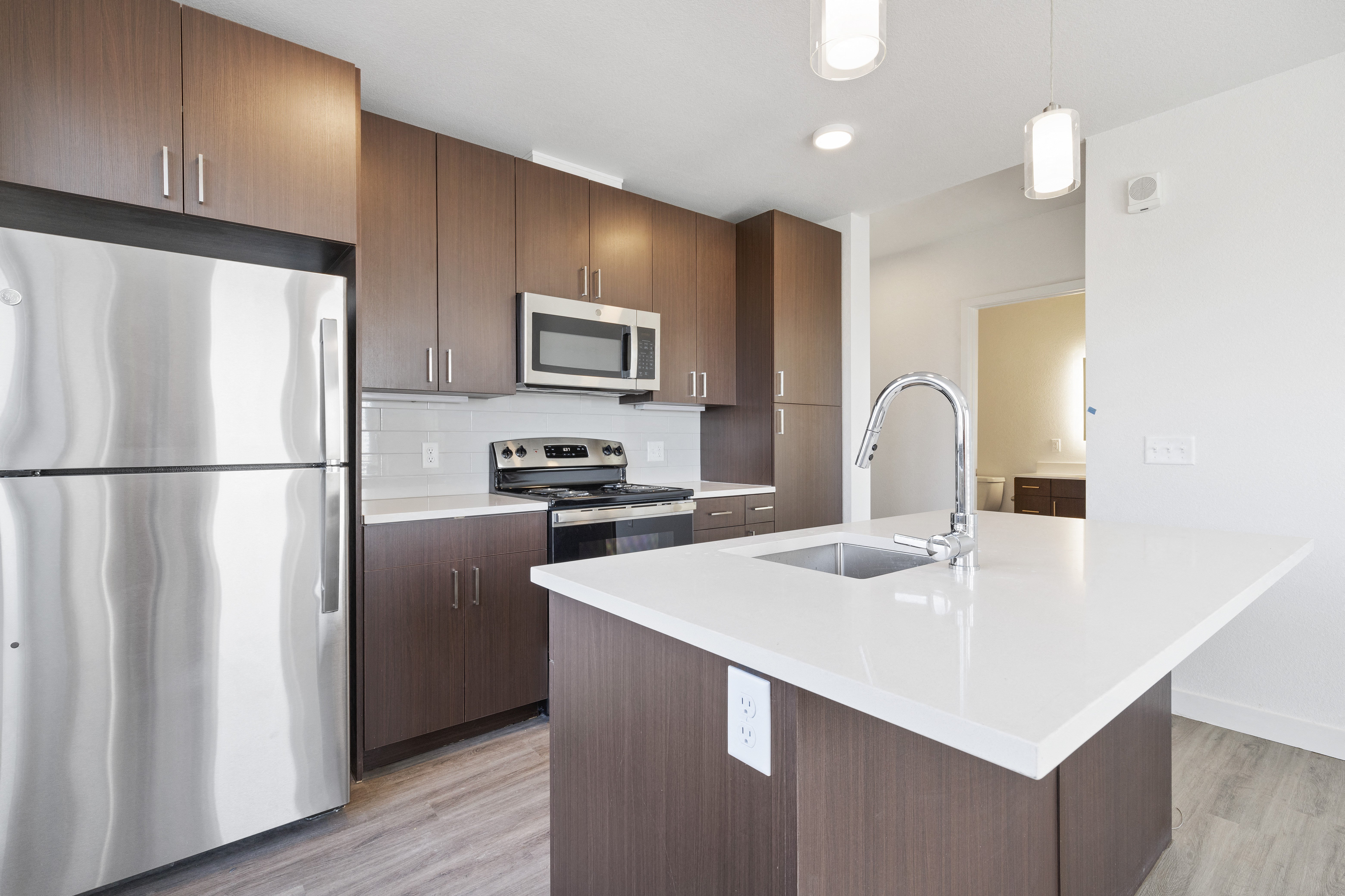 The Hooper is a similar property to Trivista On Speer located in Denver