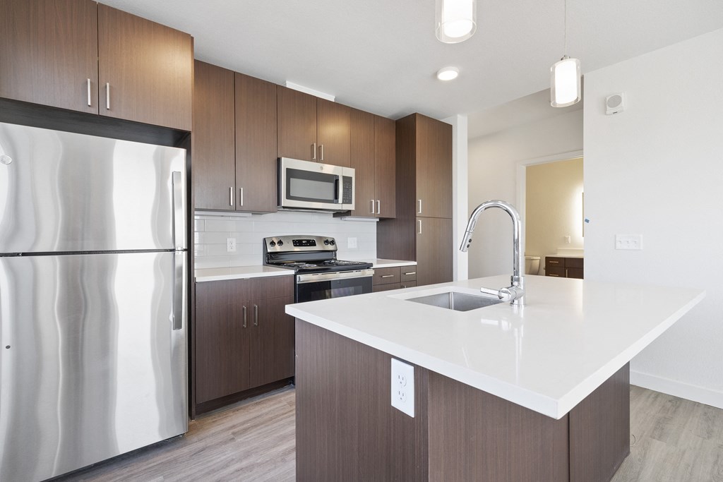 The Hooper Apartments in Denver, Colorado