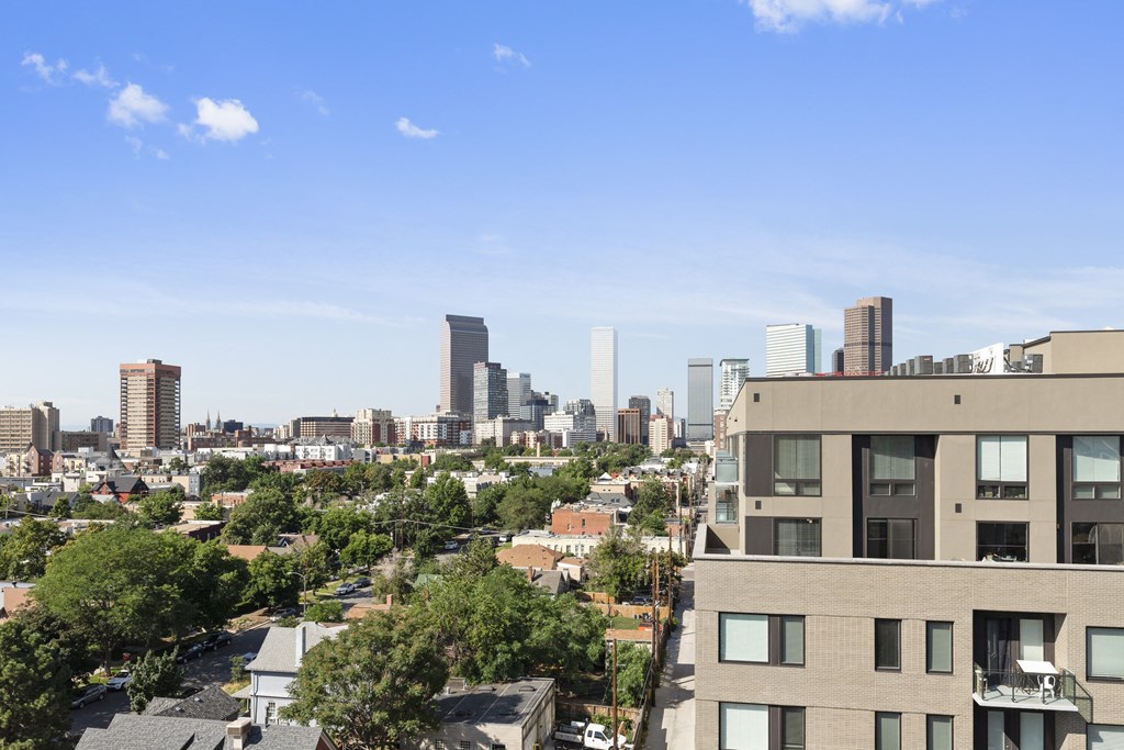 The Hooper Apartments in Denver, Colorado