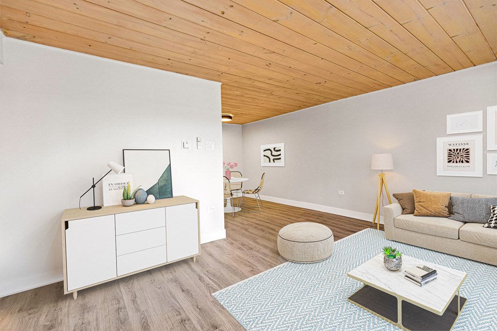 The Liston Apartments in Denver, Colorado