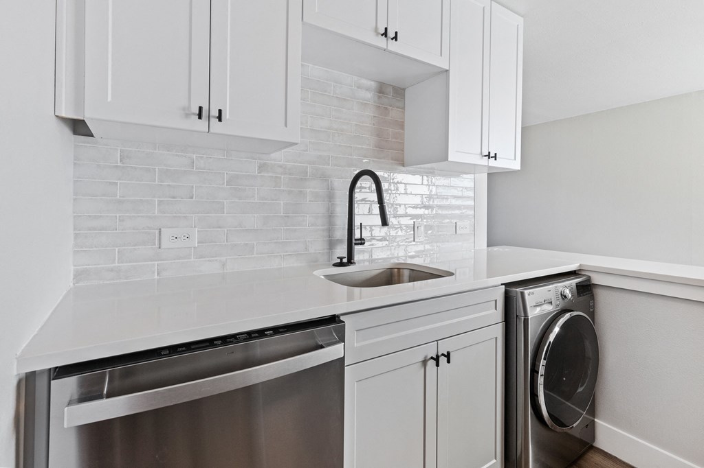 The Liston Apartments in Denver, Colorado