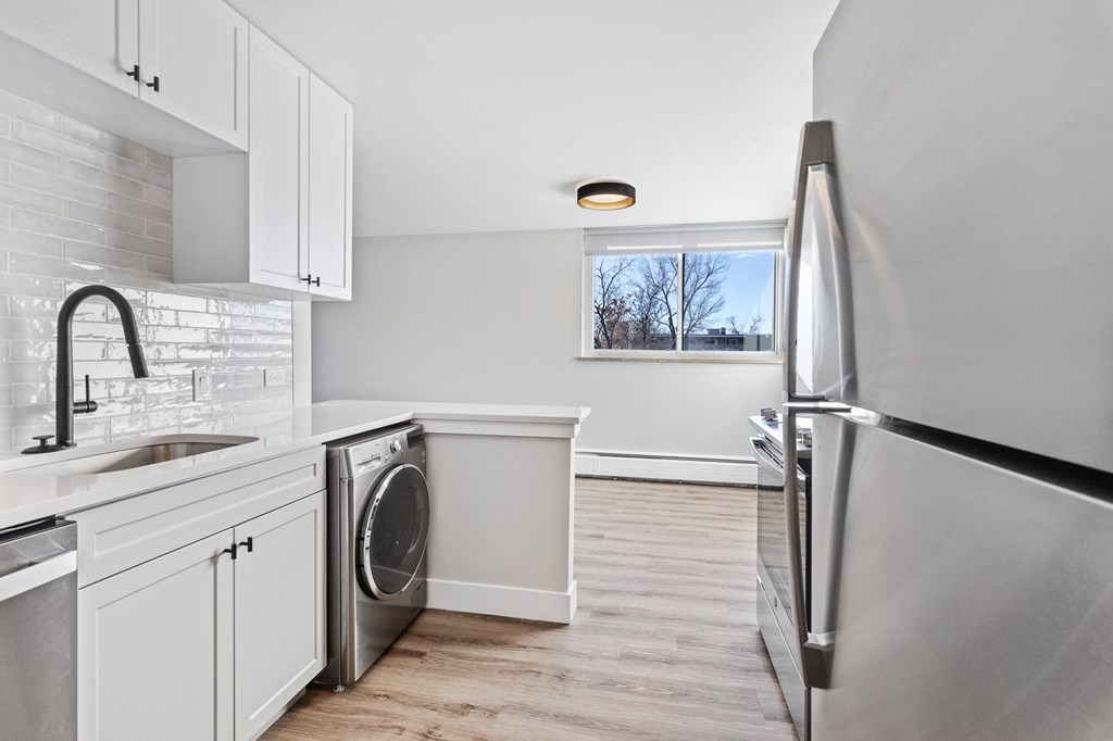 The Liston Apartments in Denver, Colorado