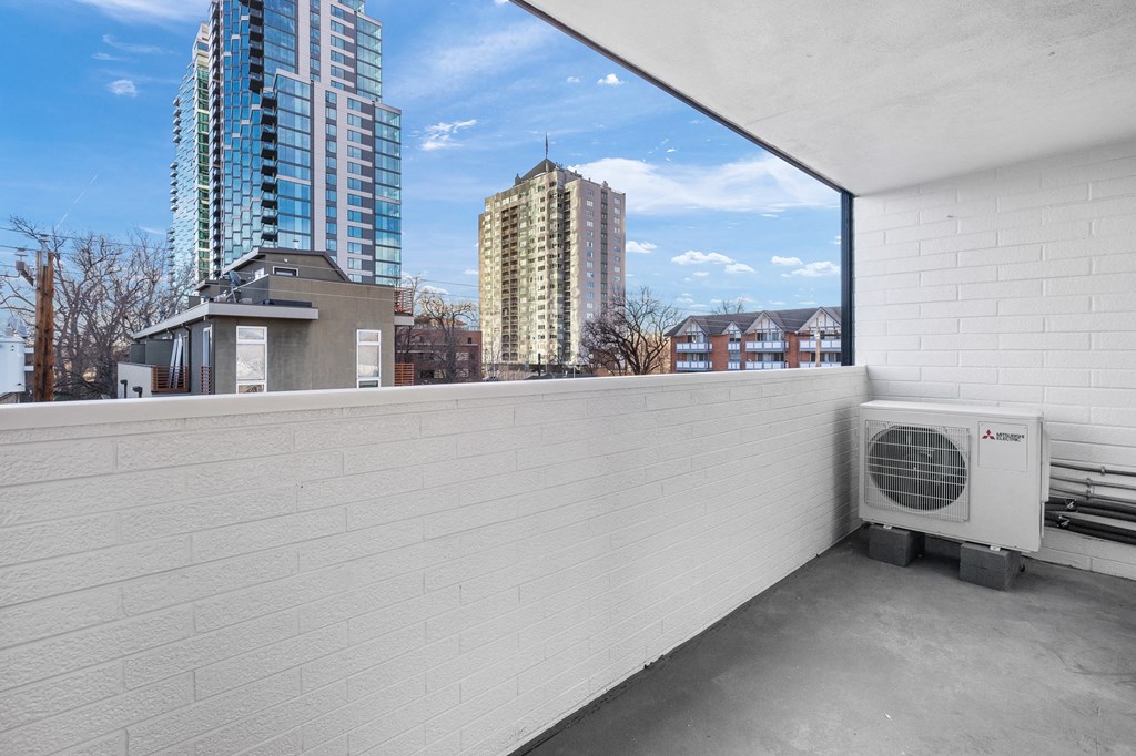 The Liston Apartments in Denver, Colorado