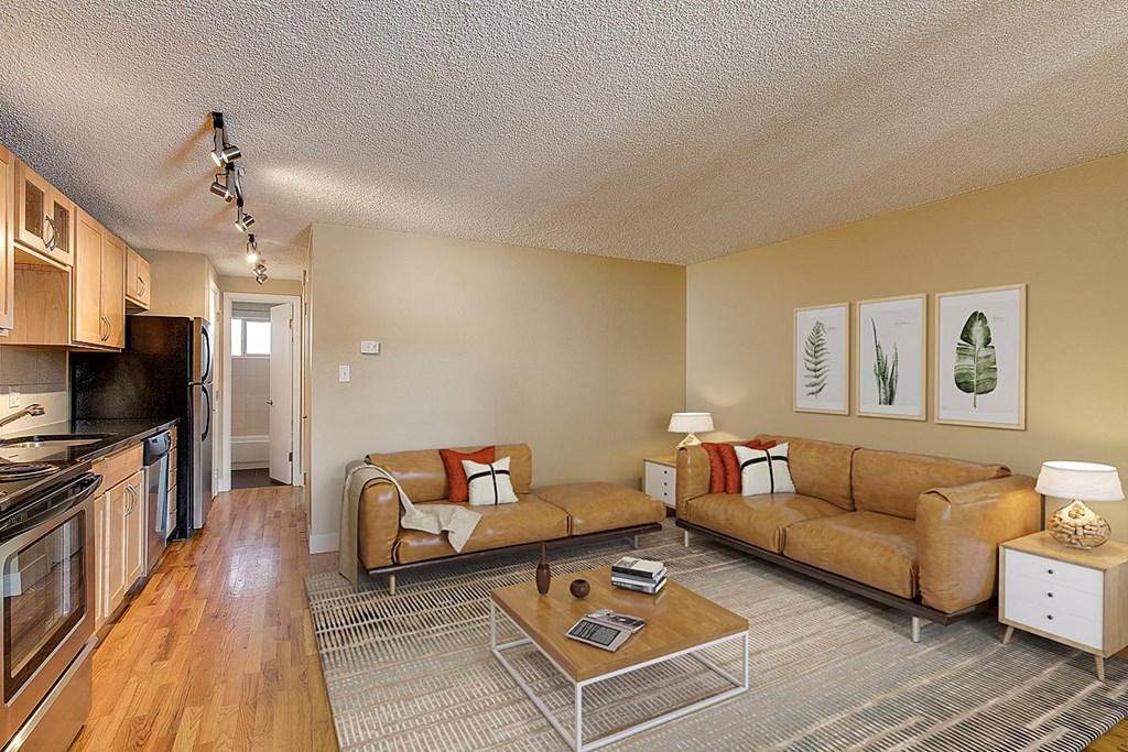 The Vertice Apartments in Denver, Colorado