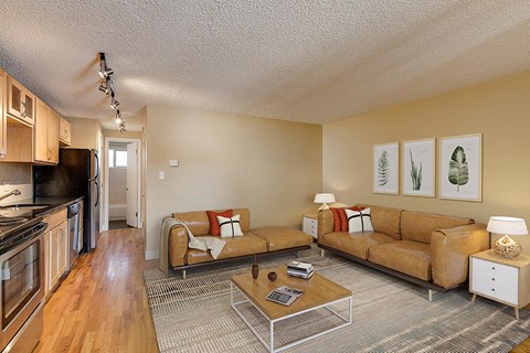 The Vertice Apartments in Denver, Colorado