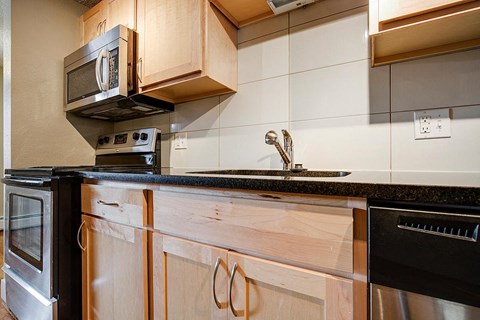 The Vertice Apartments in Denver, Colorado