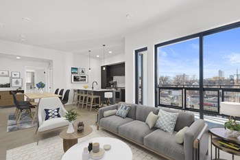 The Victor Apartments in Denver, Colorado - Photo Gallery 4