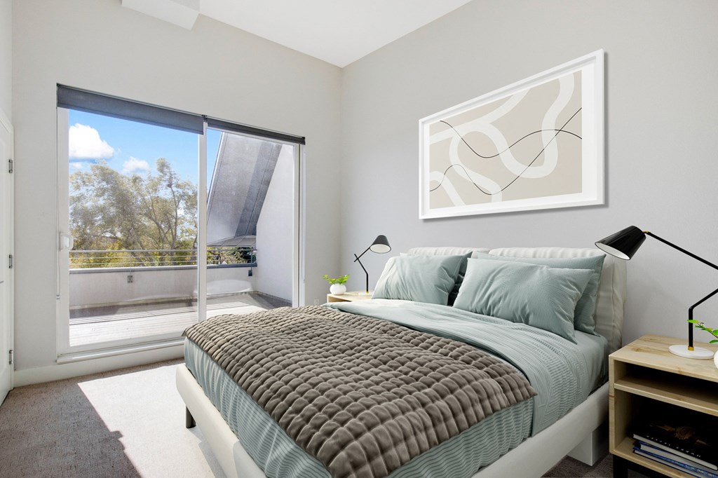 Townhomes at Cherry Creek North in Denver, Colorado