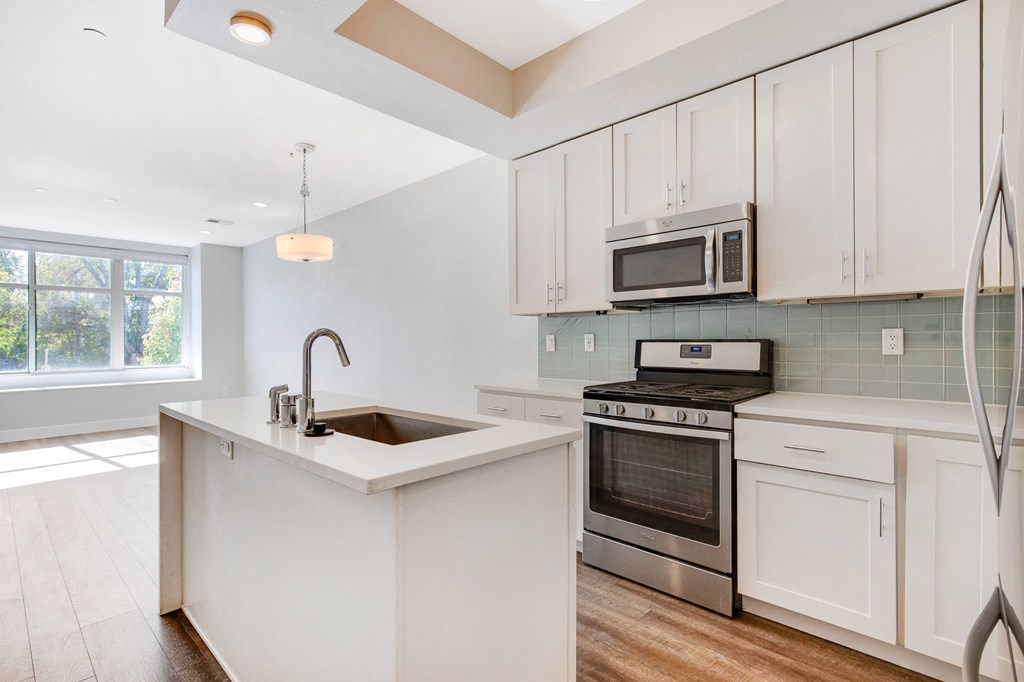 Townhomes at Cherry Creek North in Denver, Colorado