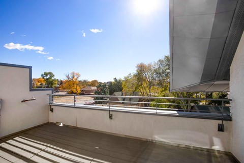 Townhomes at Cherry Creek North in Denver, Colorado