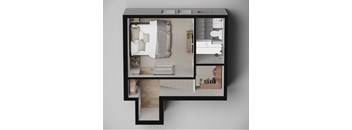 2 Bedroom Townhouse for Rent in Denver