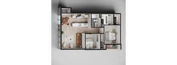 2 bedroom apartment for rent in Denver