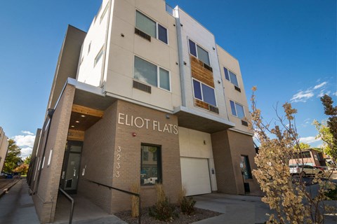Eliot Flats in Denver, Colorado