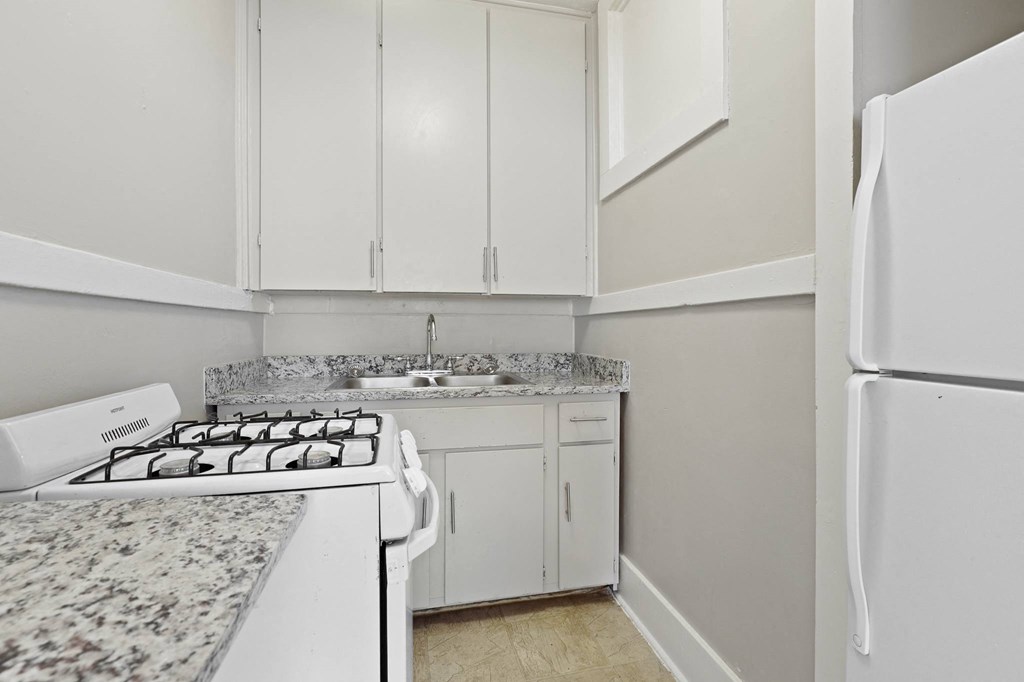 Uptown Terrace Apartments in Denver, Colorado