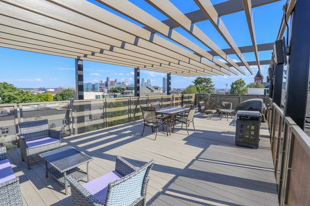 VeloCITY Apartments in Denver, CO