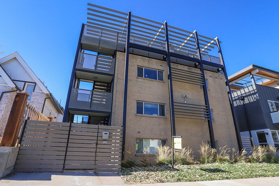 VeloCITY Apartments in Denver, CO