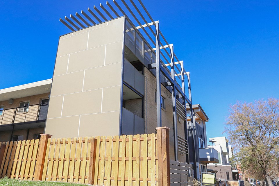 VeloCITY Apartments in Denver, CO