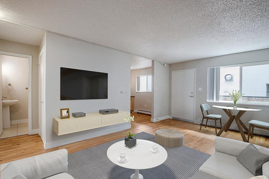 VeloCITY Apartments in Denver, CO
