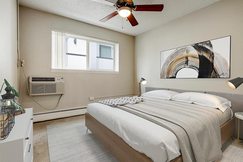 VeloCITY Apartments in Denver, CO