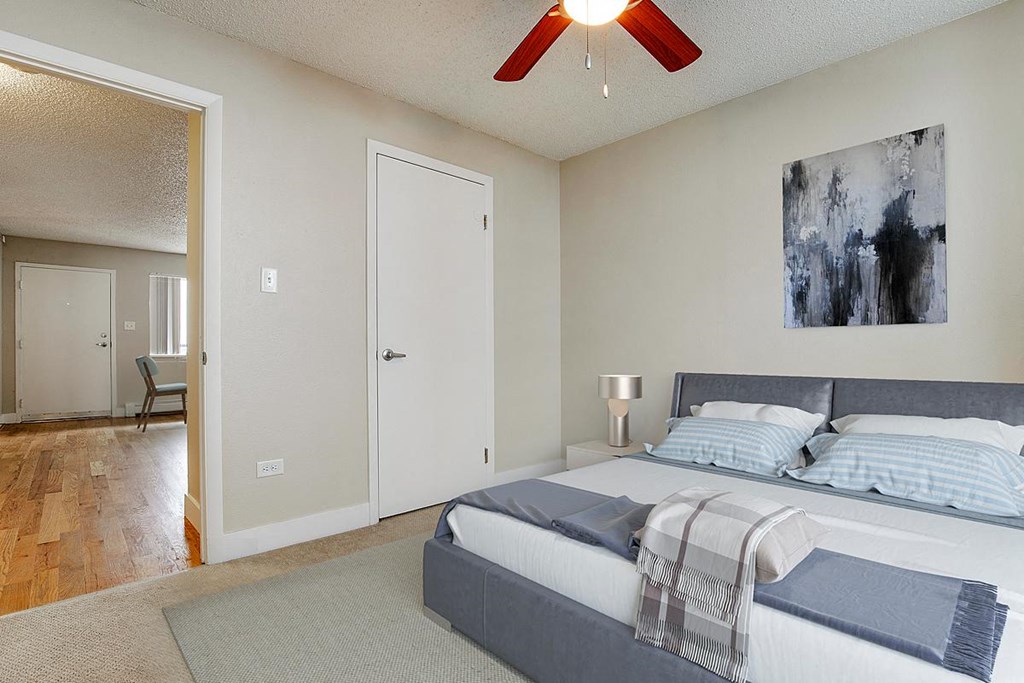 VeloCITY Apartments in Denver, CO