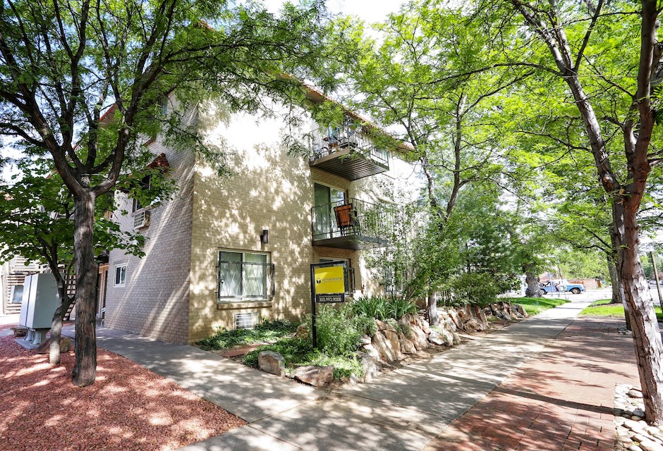 The Vertice Apartments in Denver, Colorado