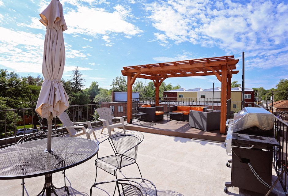 The Vertice Apartments in Denver, Colorado