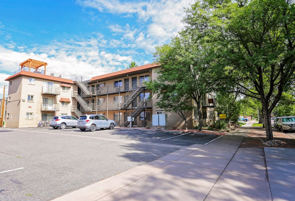 The Vertice Apartments in Denver, Colorado