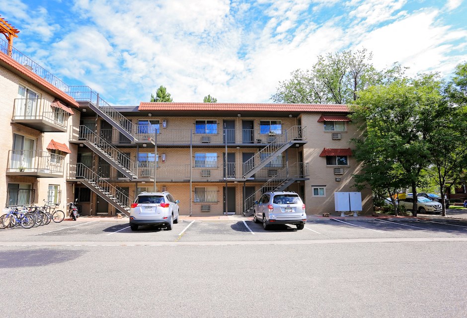 The Vertice Apartments in Denver, Colorado