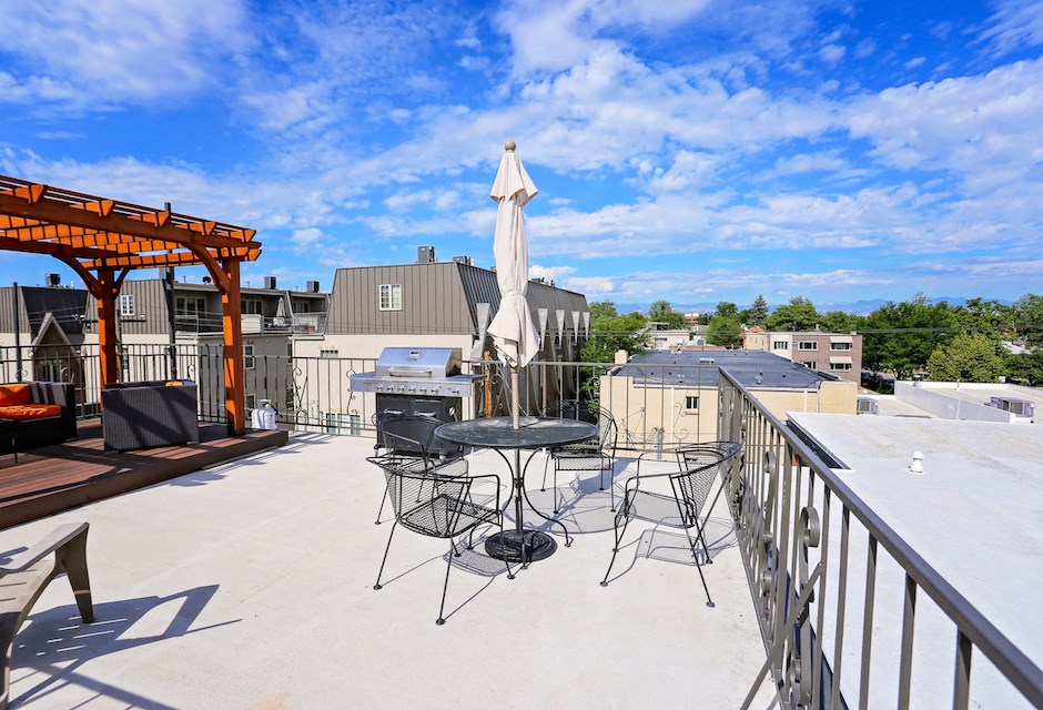 The Vertice Apartments in Denver, Colorado