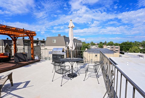The Vertice Apartments in Denver, Colorado