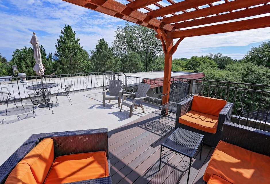 The Vertice Apartments in Denver, Colorado