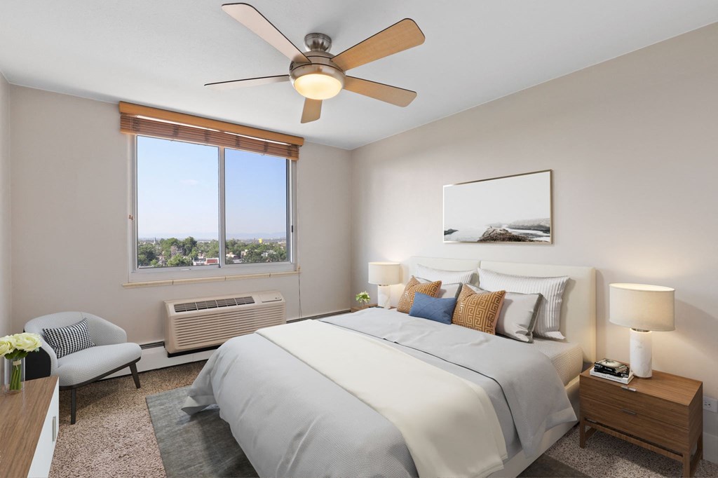 The Vista at Washington Park Apartments in Denver, Colorado