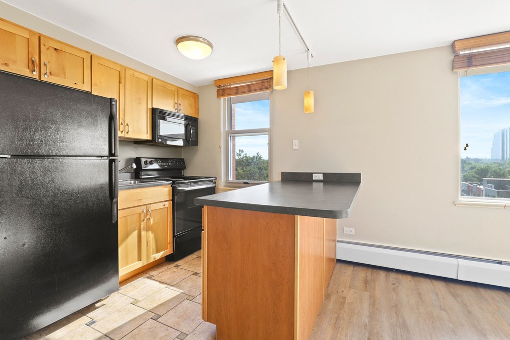 The Vista at Washington Park Apartments in Denver, Colorado