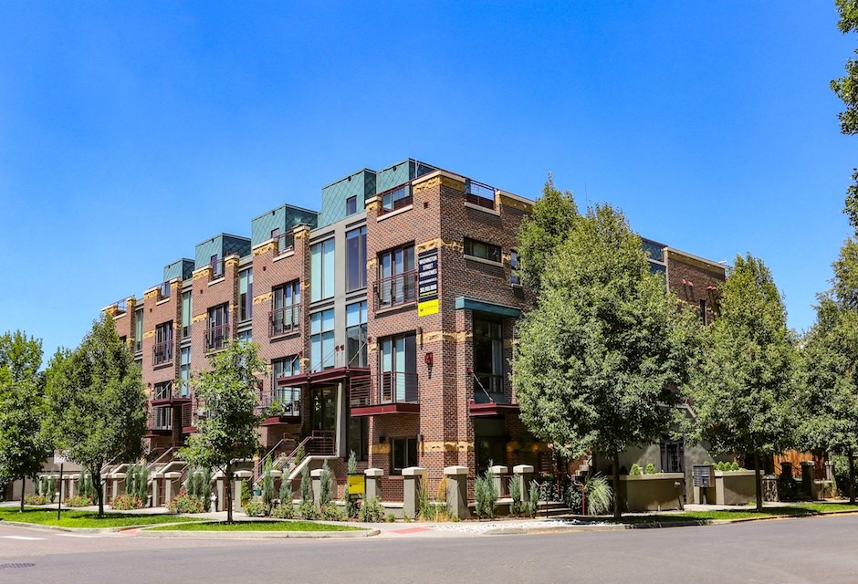 Washington Street Townhomes in Denver, CO