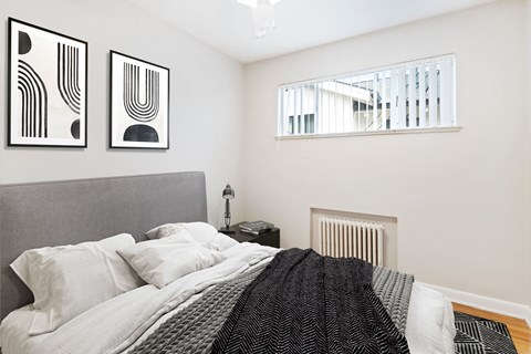 Washington Park East Apartments in Denver, Colorado