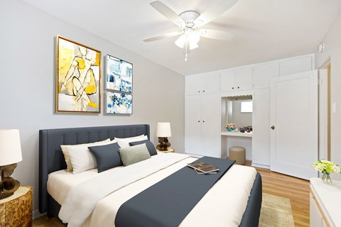 Washington Park East Apartments in Denver, Colorado