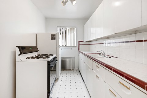 Washington Park East Apartments in Denver, Colorado