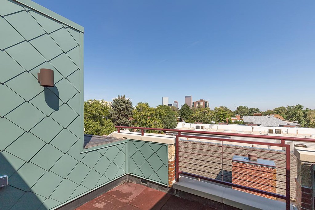 Washington Street Townhomes in Denver, CO