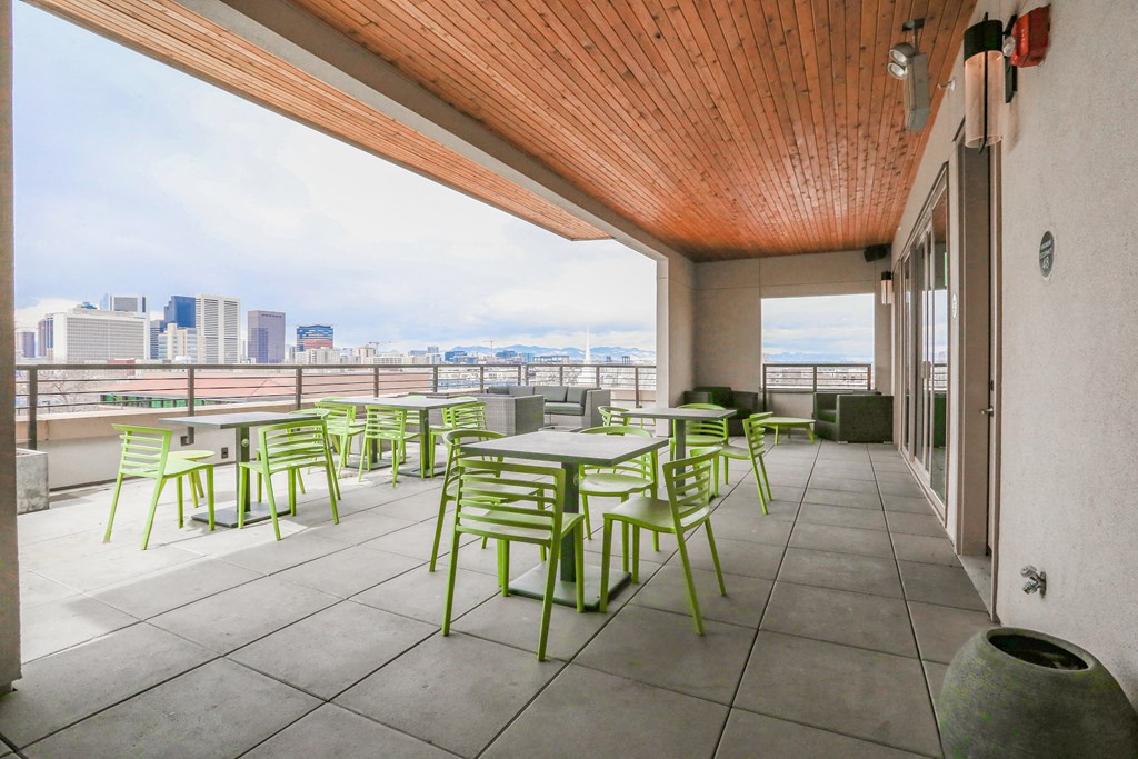 The Wheatley Flats in Denver, Colorado