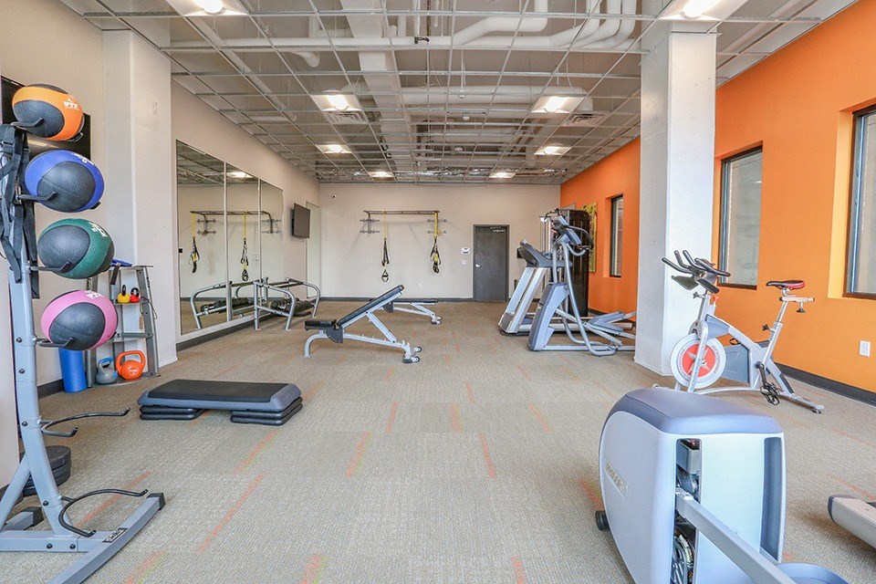 The Wheatley Flats in Denver, Colorado