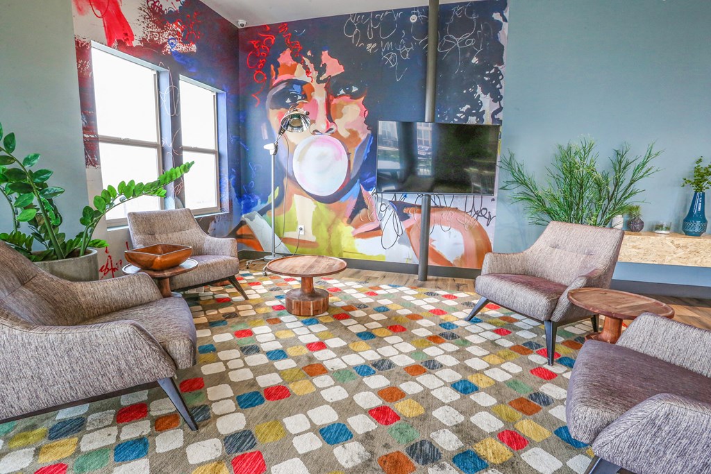 The Wheatley Flats in Denver, Colorado