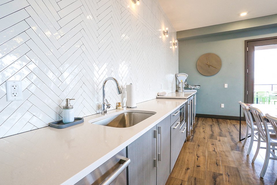 The Wheatley Flats in Denver, Colorado