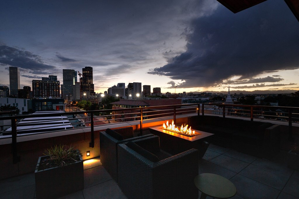 The Wheatley Flats in Denver, Colorado