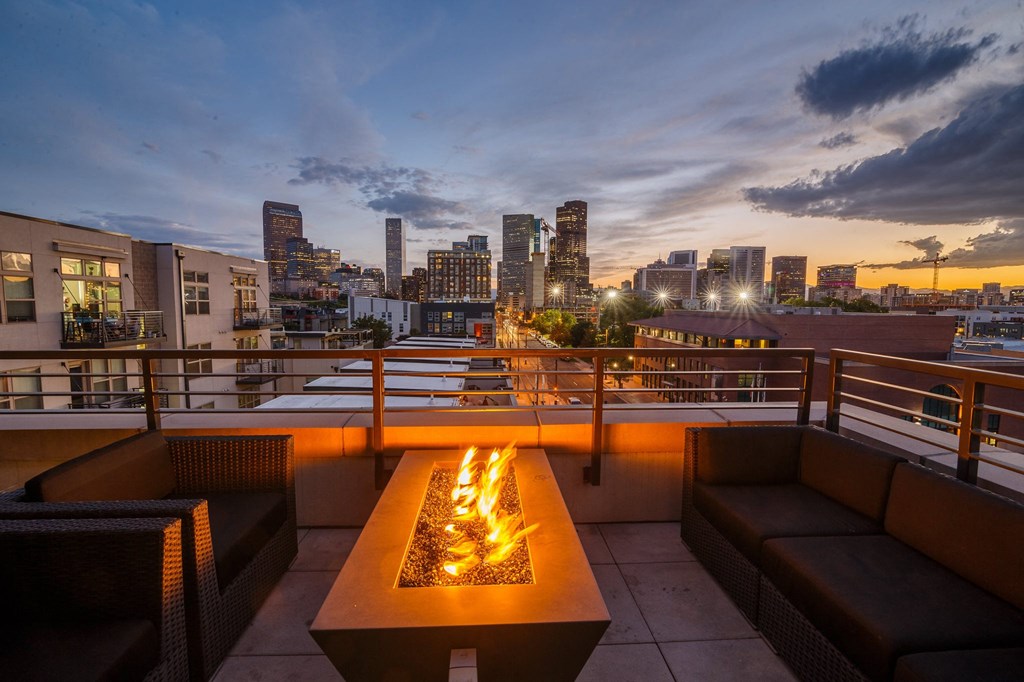 The Wheatley Flats in Denver, Colorado