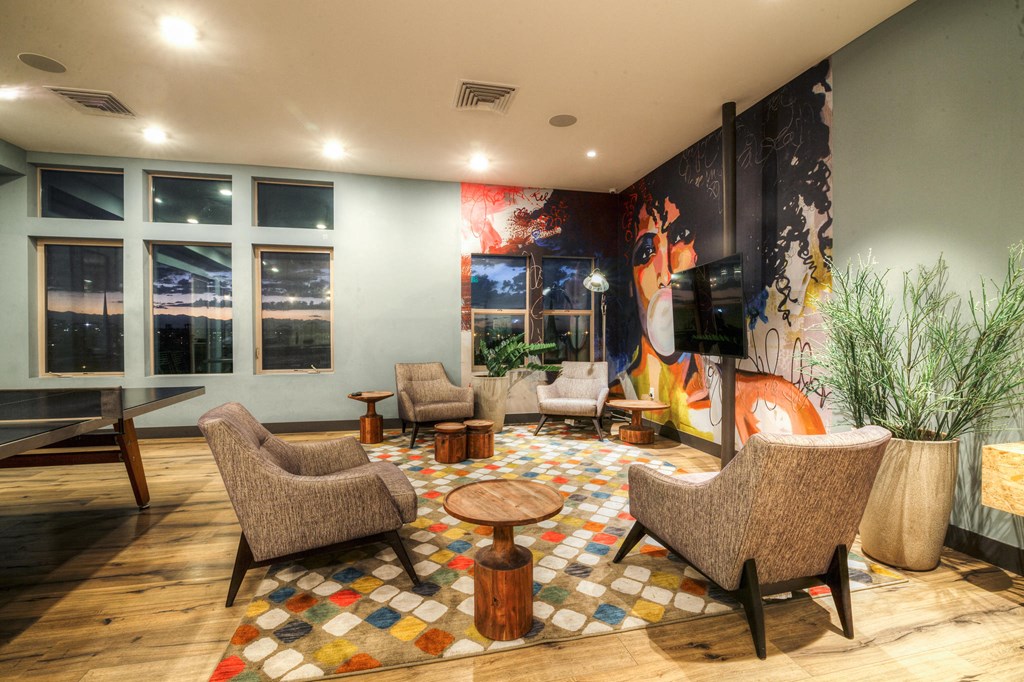 The Wheatley Flats in Denver, Colorado