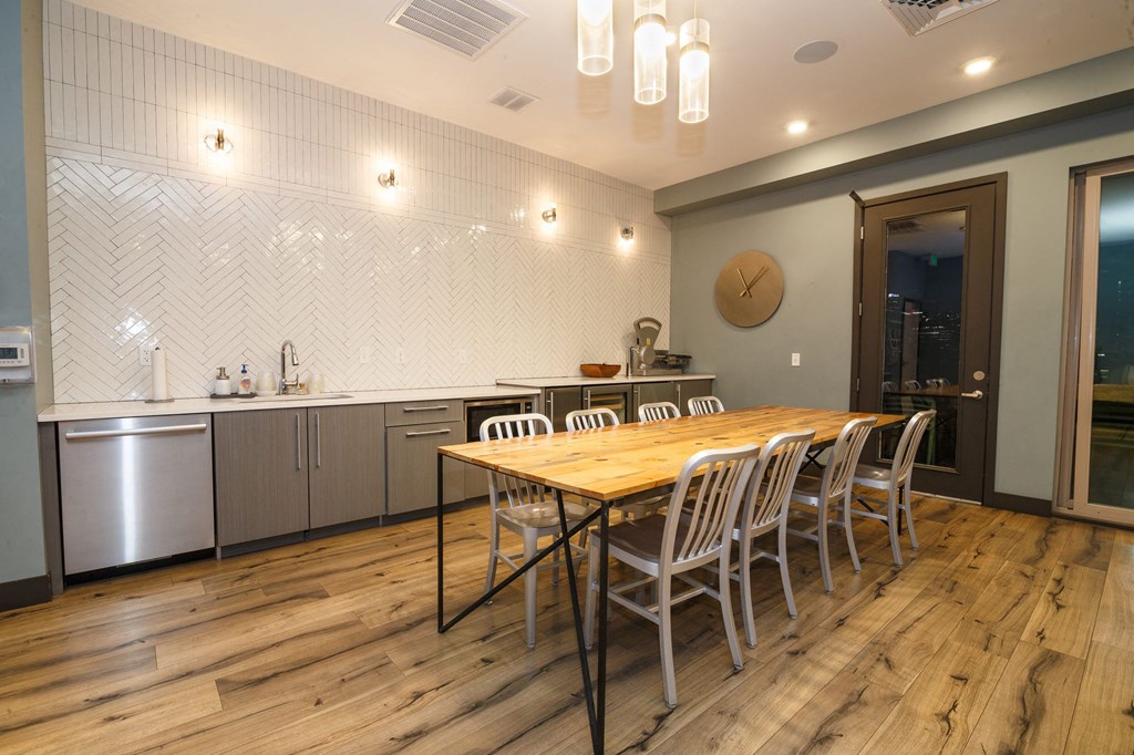 The Wheatley Flats in Denver, Colorado