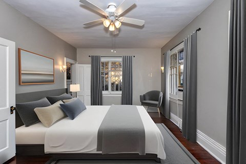 The Wolcott Apartments in Denver, CO