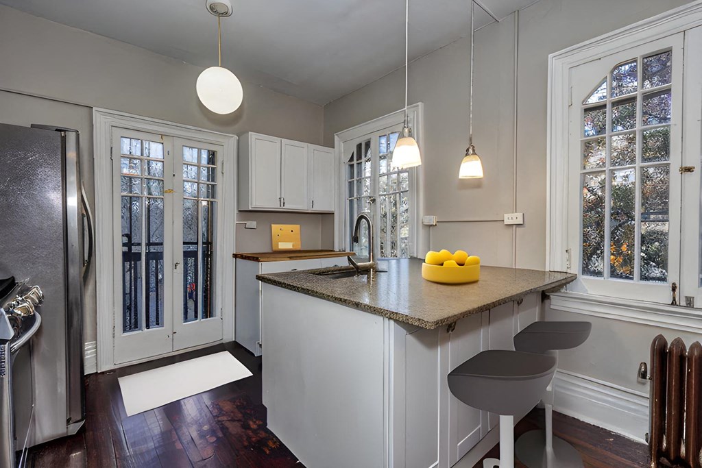 The Wolcott Apartments in Denver, CO